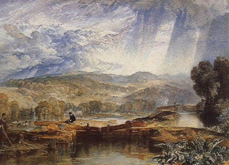 Moore Park, Joseph Mallord William Turner